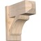 Ekena Millwork Legacy Craftsman Smooth Outlooker, Douglas Fir, 7 1/2"W x 16"D x 16"H OUT08X16X16LEC04SDF - alternate 1